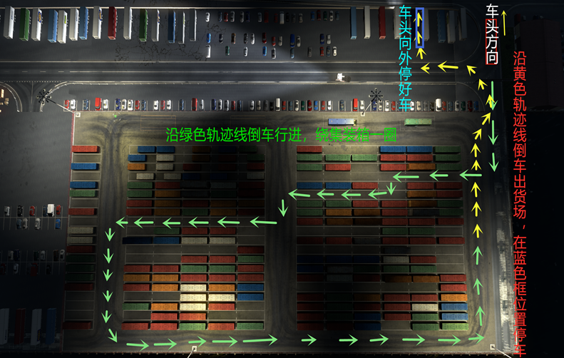 SanRen05TechCompFinalRoute
